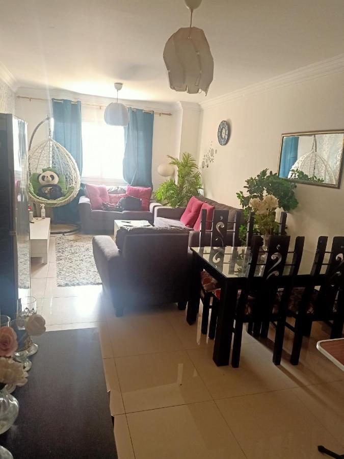 Fully Furnished Apartment At Ocean Blue Compound Cairo Exterior photo