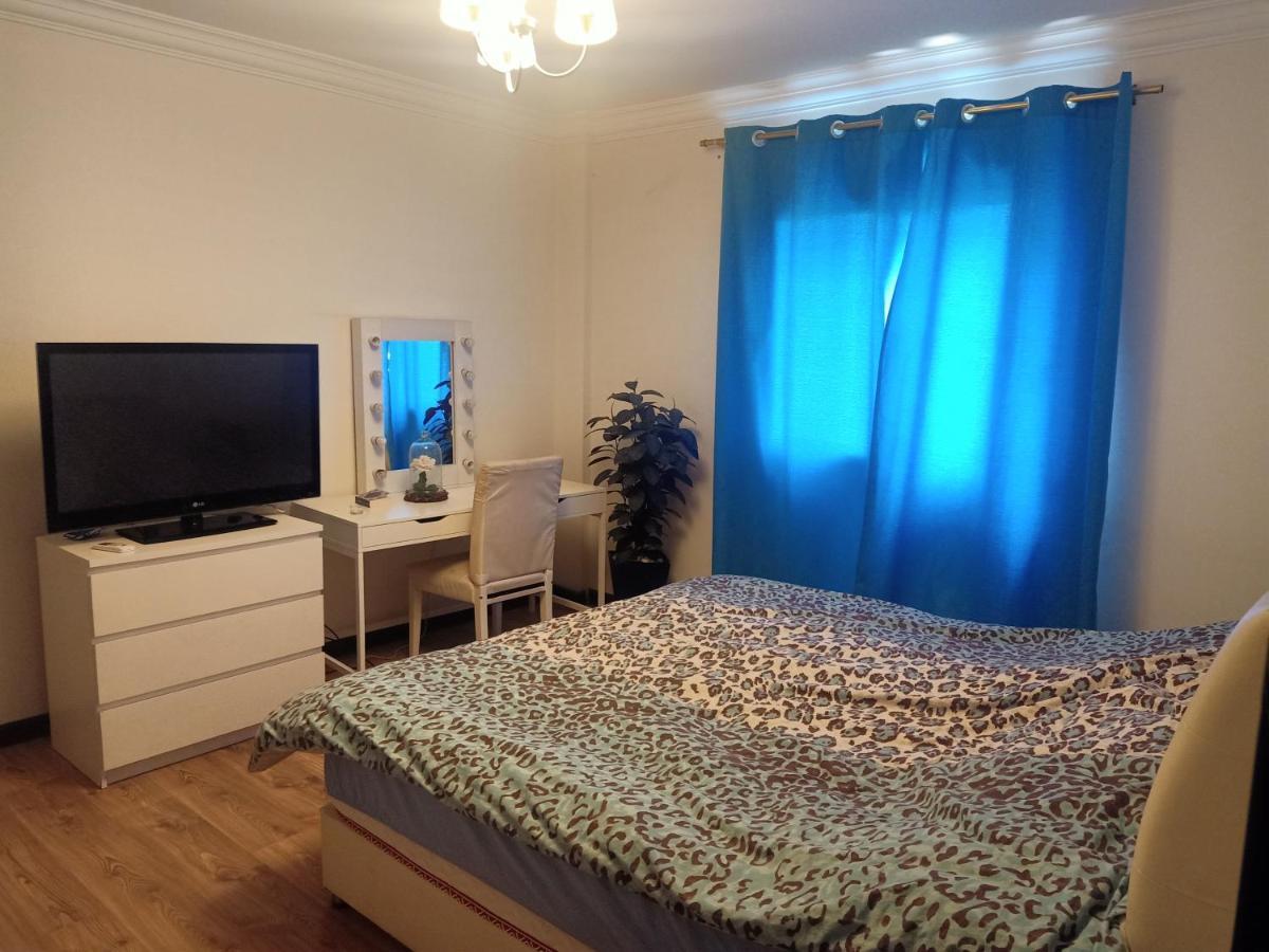 Fully Furnished Apartment At Ocean Blue Compound Cairo Exterior photo