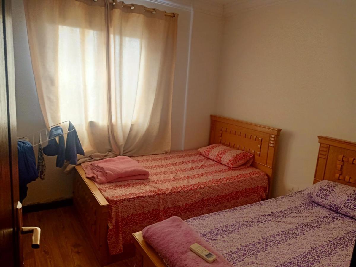 Fully Furnished Apartment At Ocean Blue Compound Cairo Exterior photo