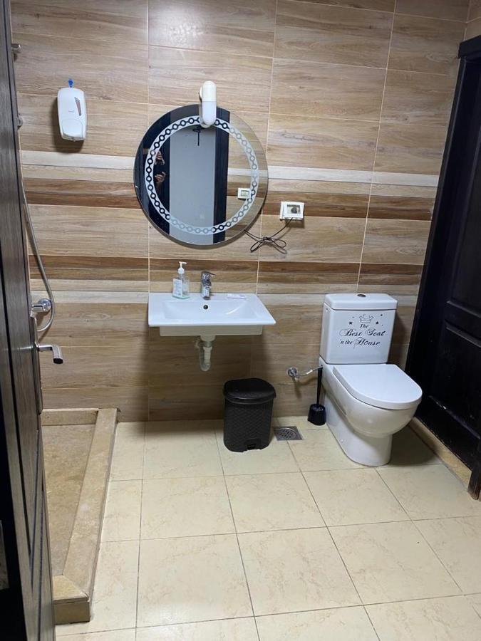Fully Furnished Apartment At Ocean Blue Compound Cairo Exterior photo