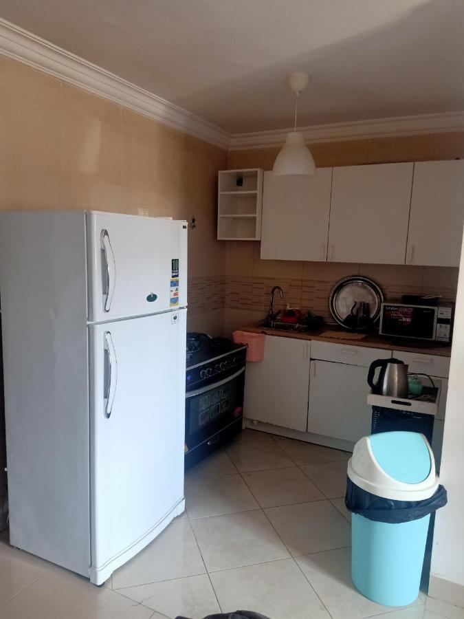 Fully Furnished Apartment At Ocean Blue Compound Cairo Exterior photo