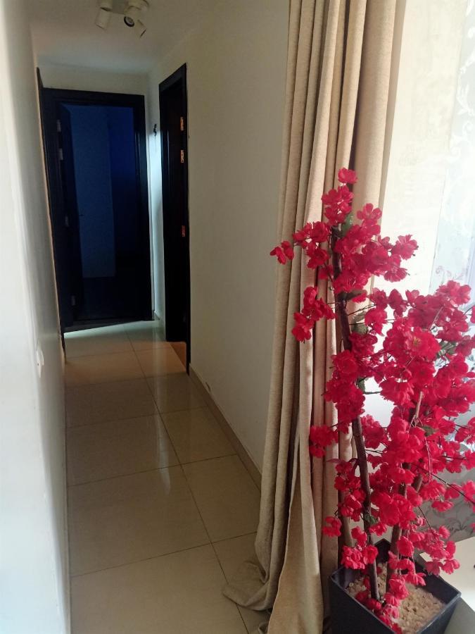 Fully Furnished Apartment At Ocean Blue Compound Cairo Exterior photo